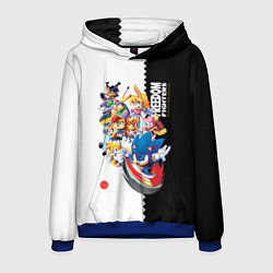 Мужская толстовка СОНИК