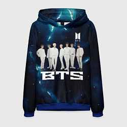 Мужская толстовка BTS