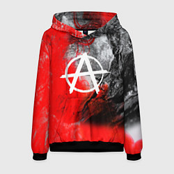 Мужская толстовка АНАРХИЯ