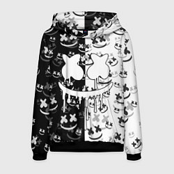 Мужская толстовка Marshmello