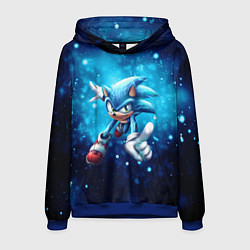 Мужская толстовка SONIC