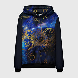 Мужская толстовка Space Geometry