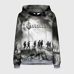 Мужская толстовка Sabaton