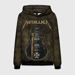 Мужская толстовка Metallica