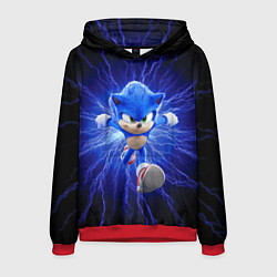Мужская толстовка SONIC