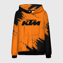 Мужская толстовка KTM