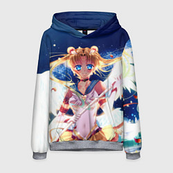 Мужская толстовка SAILOR MOON