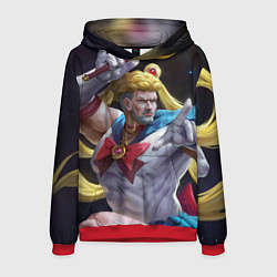 Мужская толстовка Сейлор Панч