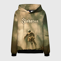 Мужская толстовка Sabaton