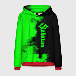 Мужская толстовка Sabaton