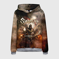 Мужская толстовка Sabaton