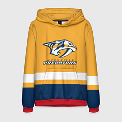 Мужская толстовка Нэшвилл Предаторз