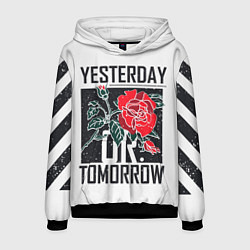 Мужская толстовка Off-White: Yesterday