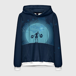 Мужская толстовка Тяжёлая атлетика