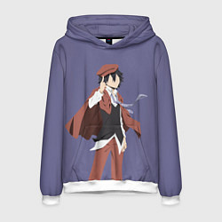 Мужская толстовка Ranpo Edogawa