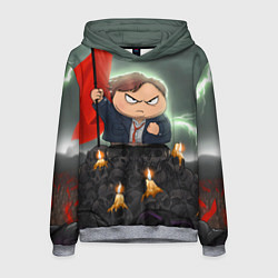 Мужская толстовка Eric Cartman