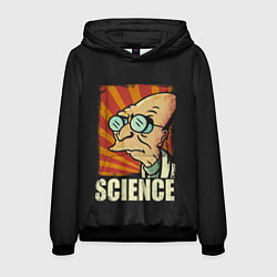 Мужская толстовка Futurama Science