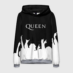 Мужская толстовка QUEEN