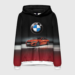 Мужская толстовка BMW