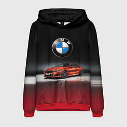 Мужская толстовка BMW