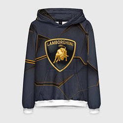Мужская толстовка Lamborghini