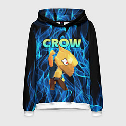 Мужская толстовка BRAWL STARS CROW