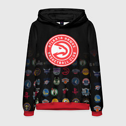 Мужская толстовка Atlanta Hawks 1