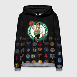 Мужская толстовка Boston Celtics 1