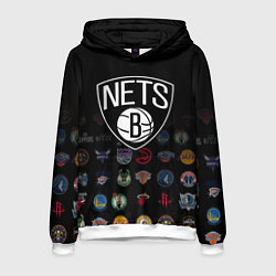 Мужская толстовка Brooklyn Nets 1