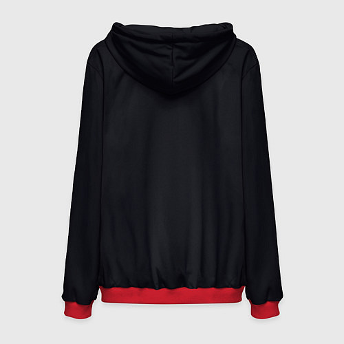 Мужская толстовка Kreator 16 / 3D-Красный – фото 2