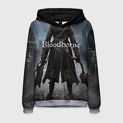 Мужская толстовка Bloodborne