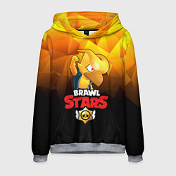 Мужская толстовка BRAWL STARS CROW PHOENIX