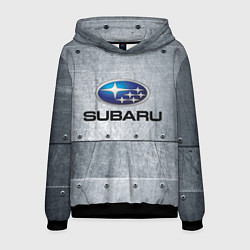 Мужская толстовка SUBARU