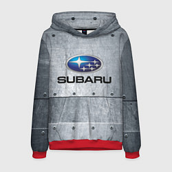 Мужская толстовка SUBARU