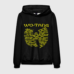 Мужская толстовка WU-TANG CLAN