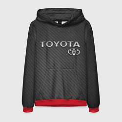 Мужская толстовка Toyota Carbon