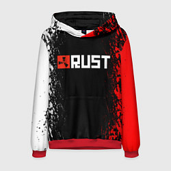 Мужская толстовка RUST