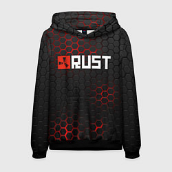 Мужская толстовка RUST
