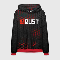 Мужская толстовка RUST