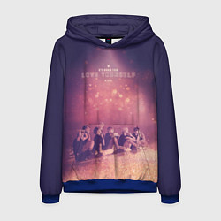 Мужская толстовка BTS