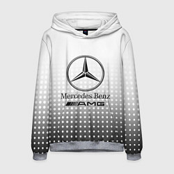 Мужская толстовка Mercedes-Benz
