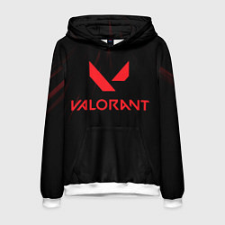 Мужская толстовка VALORANT