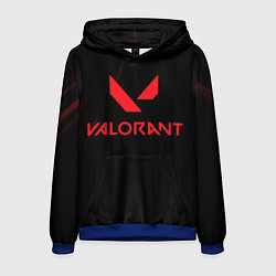 Мужская толстовка VALORANT