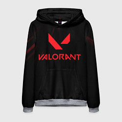 Мужская толстовка VALORANT