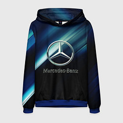 Мужская толстовка Mercedes