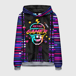 Мужская толстовка RETROGAMER3D47