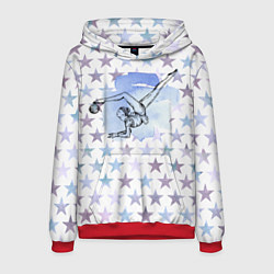 Мужская толстовка Gymnastics