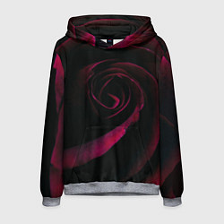 Мужская толстовка Dark Rose