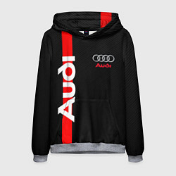 Мужская толстовка AUDI SPORT CARBON