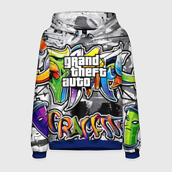 Мужская толстовка GTA